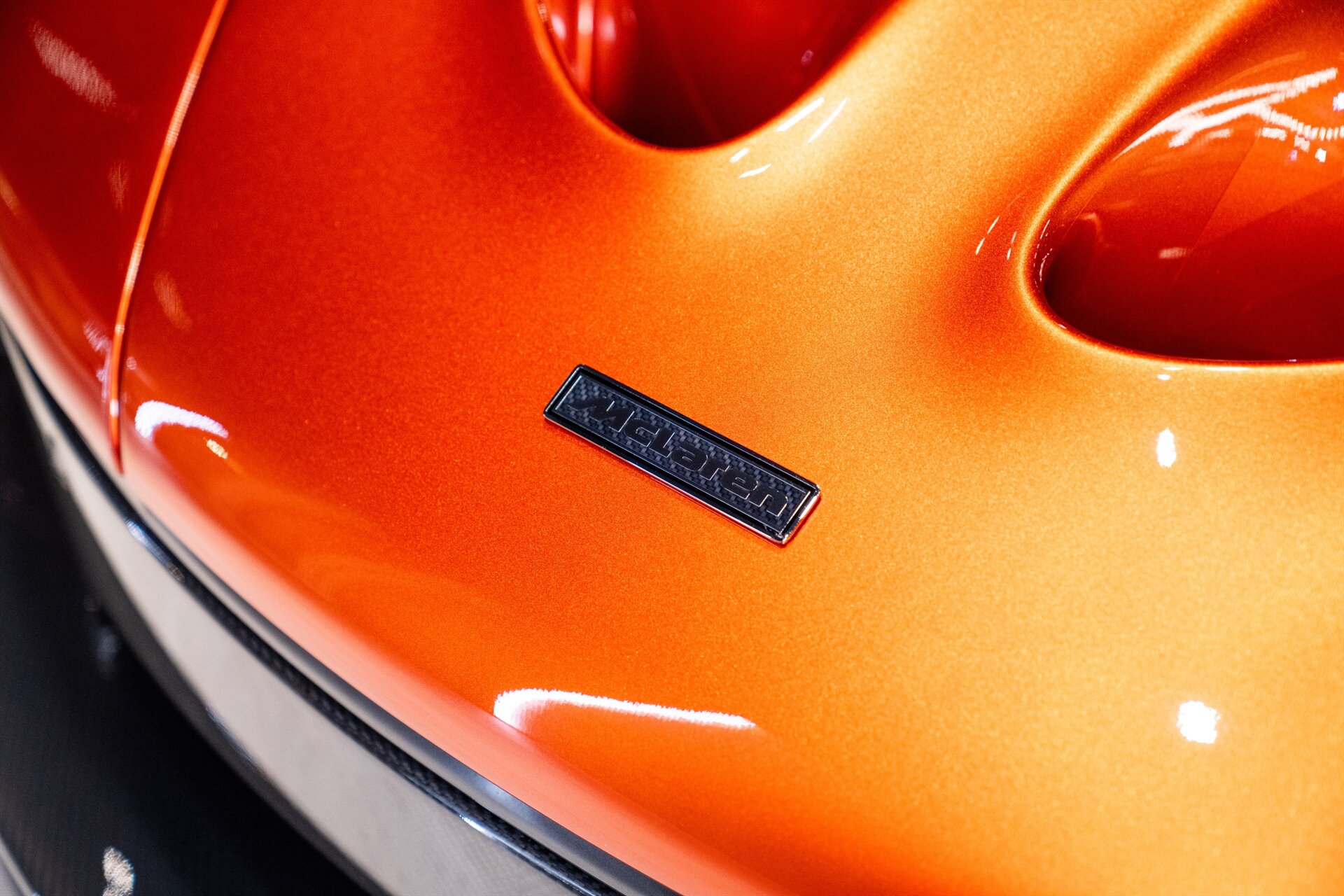 2014 McLaren P1 - Photo 37