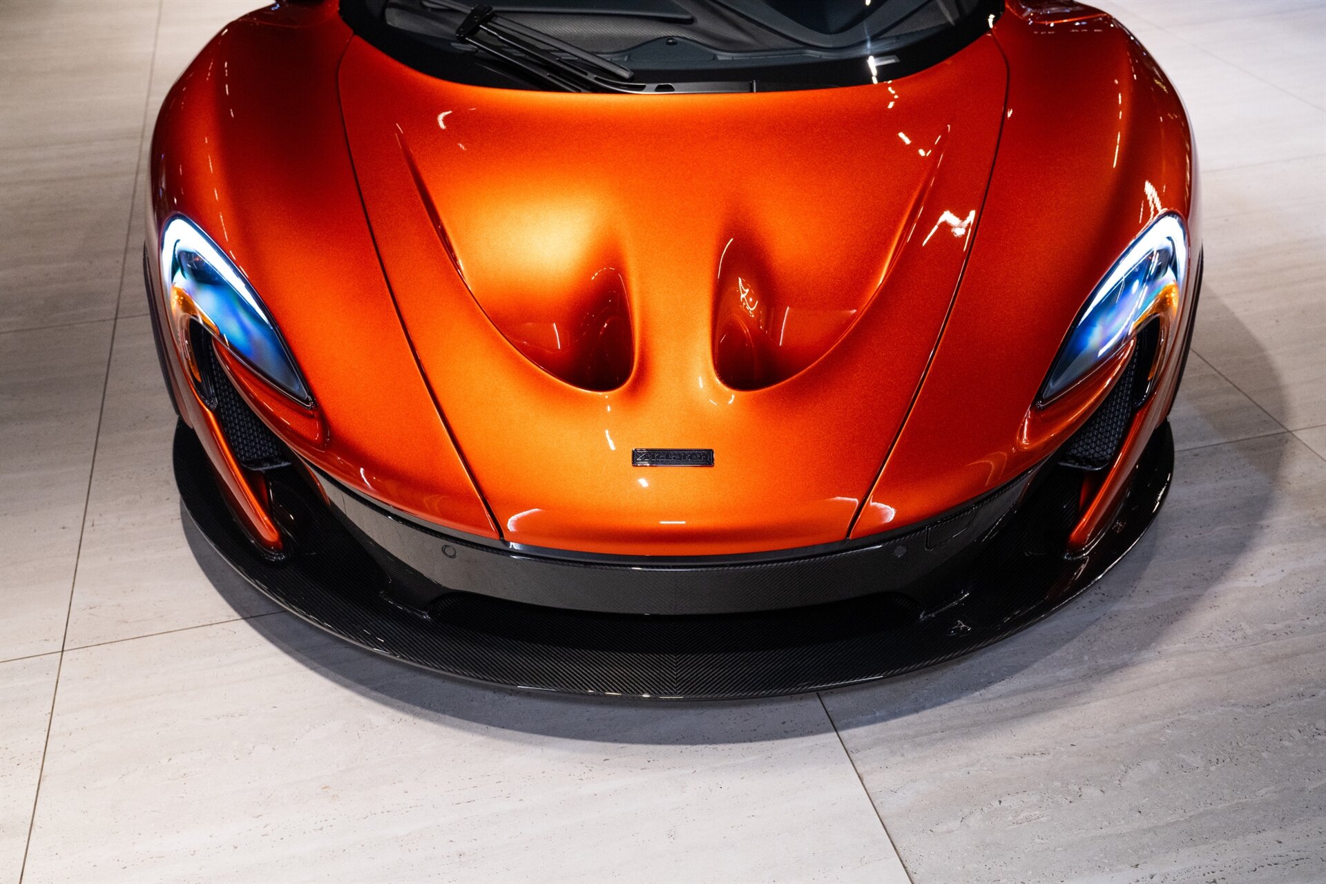 2014 McLaren P1 - Photo 34