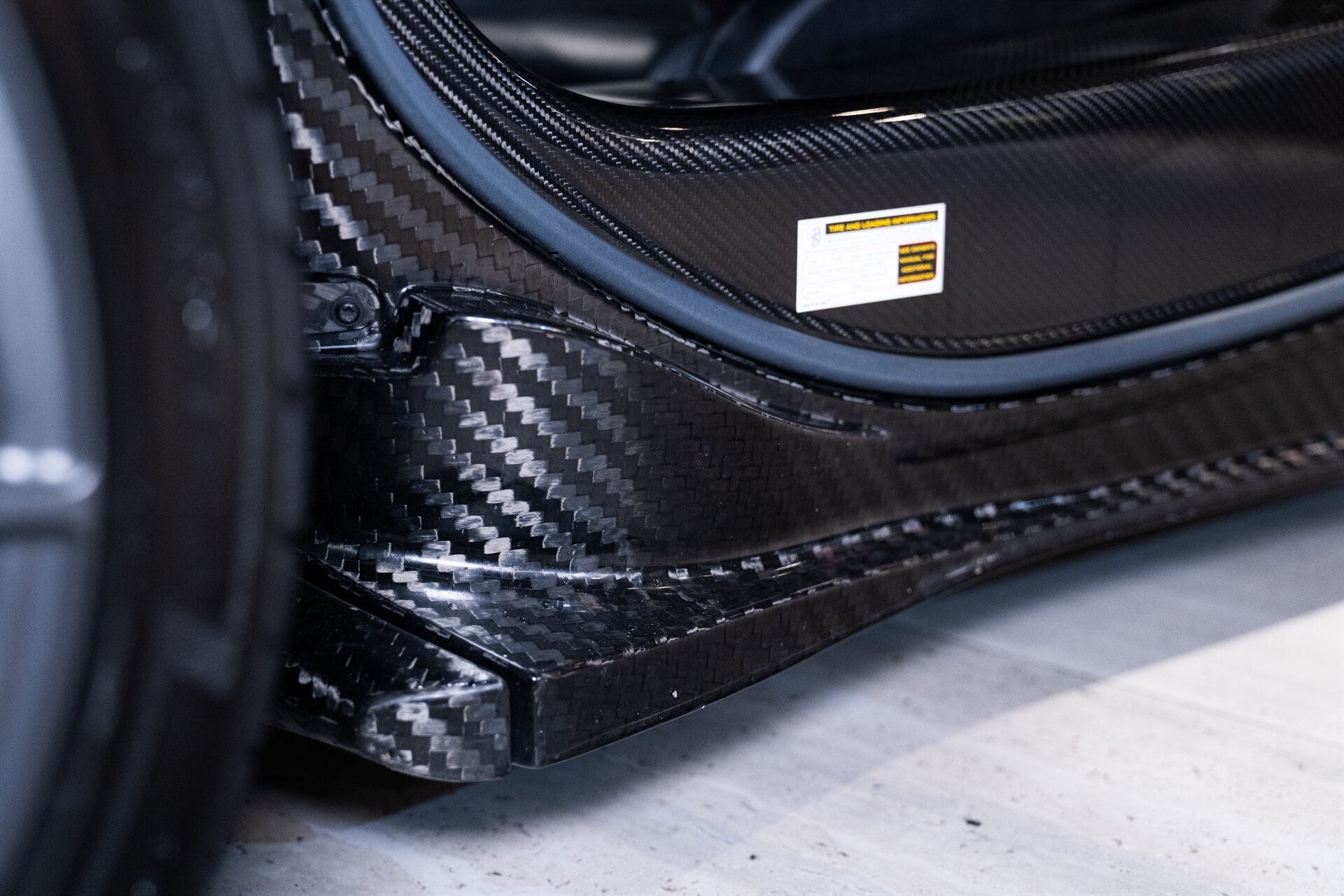 2014 McLaren P1 - Photo 16