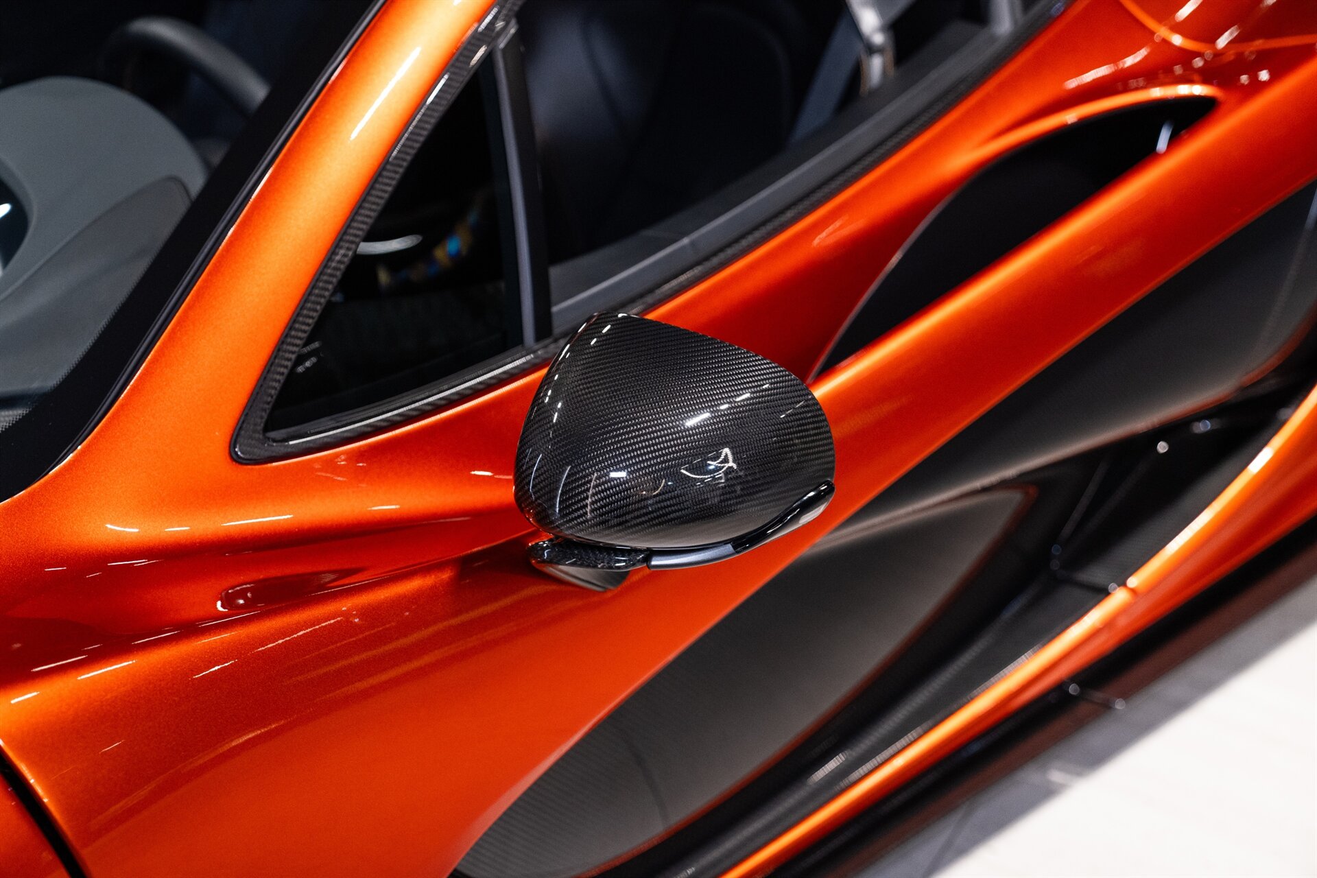 2014 McLaren P1 - Photo 29
