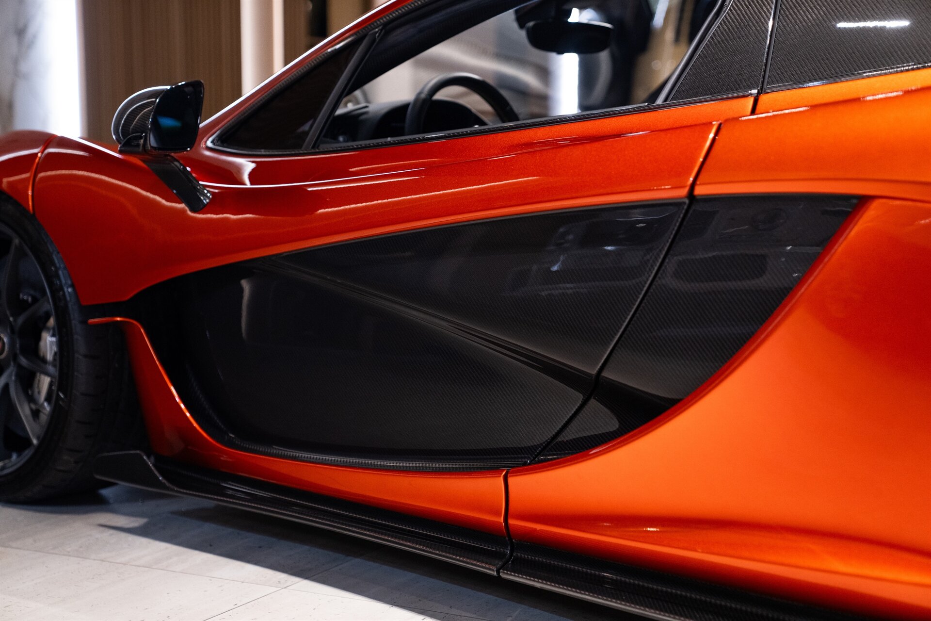 2014 McLaren P1 - Photo 27