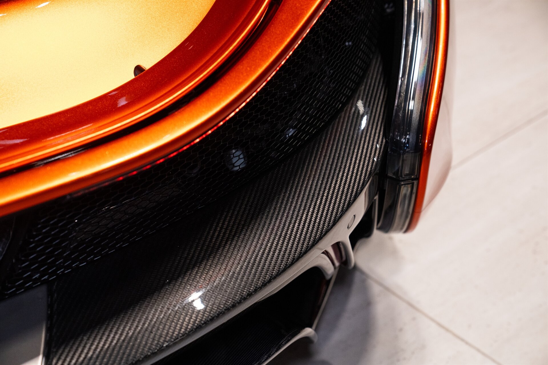 2014 McLaren P1 - Photo 22