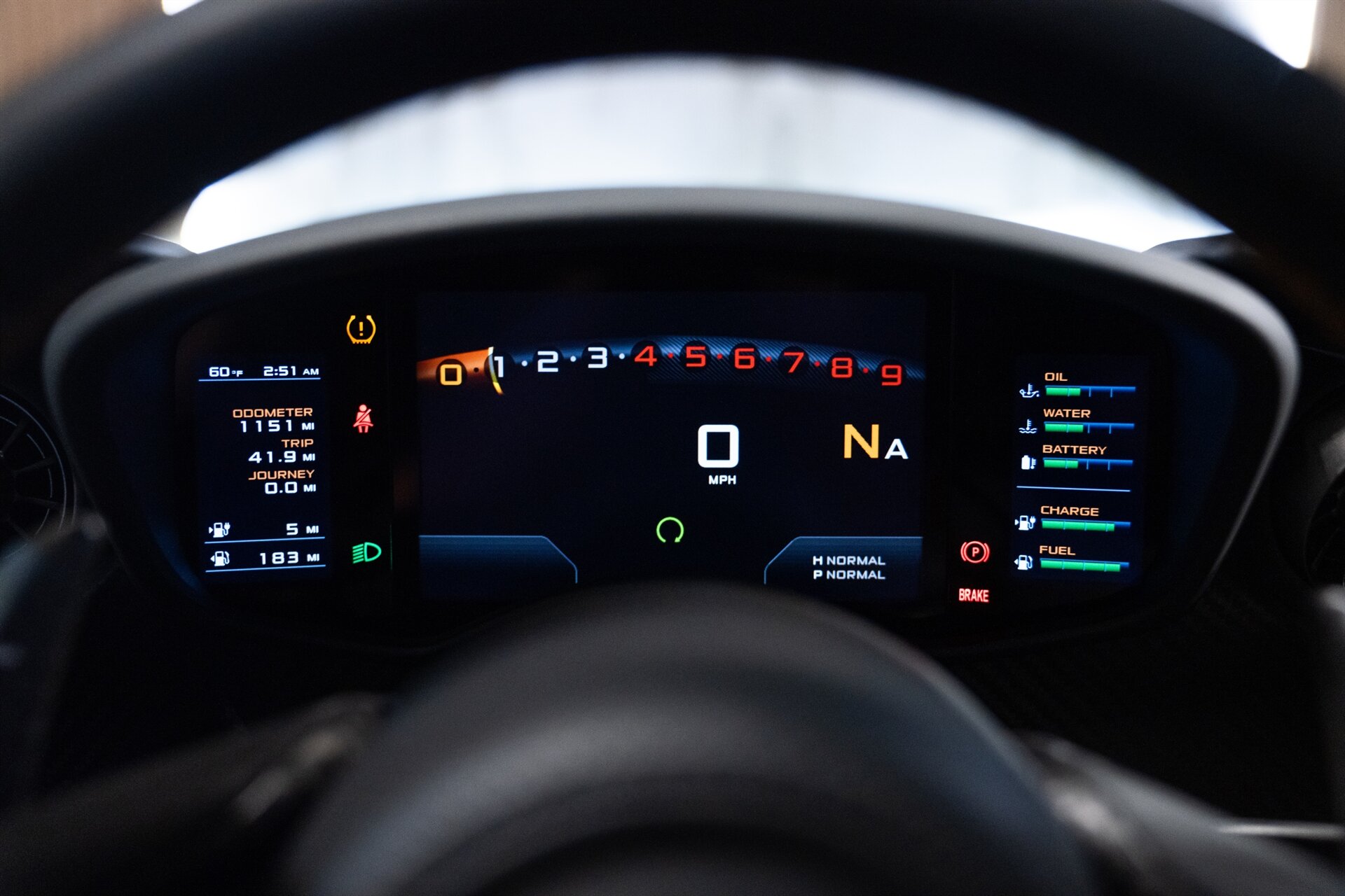 2014 McLaren P1 - Photo 45