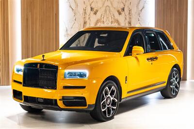 2021 Rolls-Royce Cullinan   - Photo 1 - Beverly Hills, CA 90212