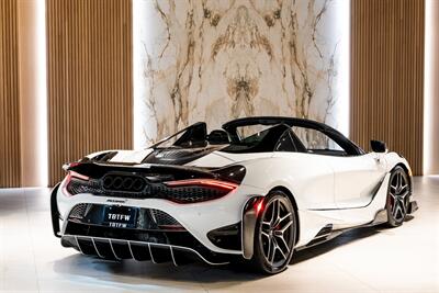 2022 McLaren 765LT Spider   - Photo 6 - Beverly Hills, CA 90212