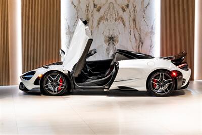 2022 McLaren 765LT Spider   - Photo 8 - Beverly Hills, CA 90212