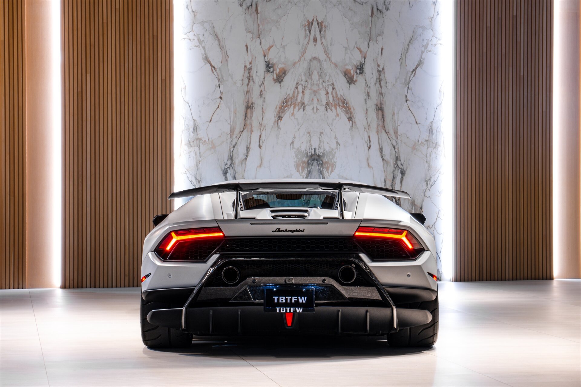 2018 Lamborghini Huracan - Photo 5