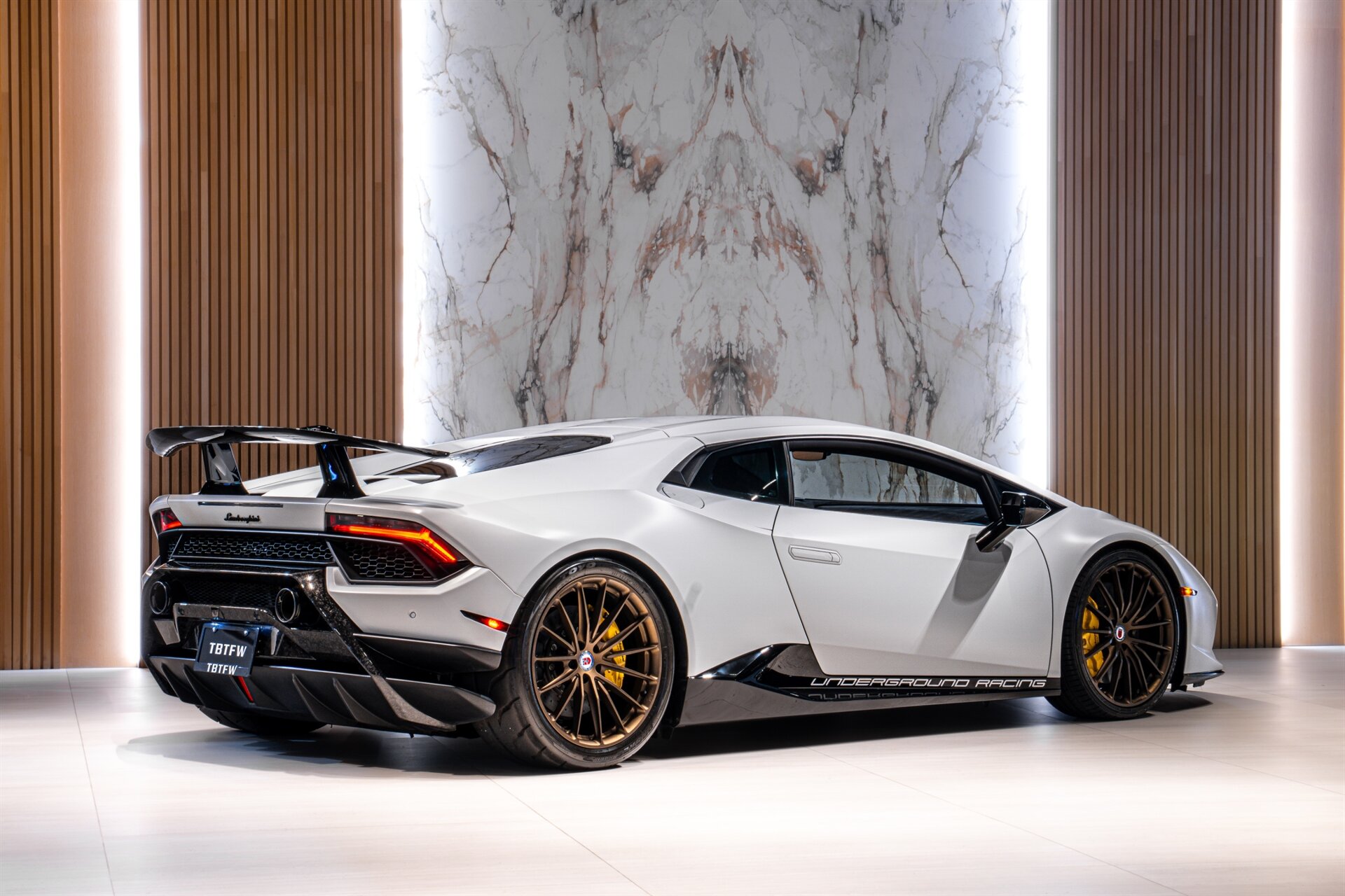2018 Lamborghini Huracan - Photo 4