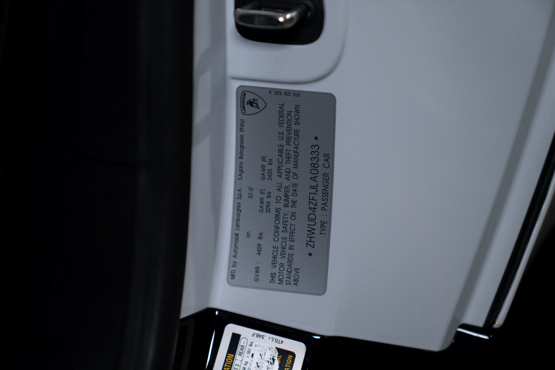 2018 Lamborghini Huracan - Photo 16