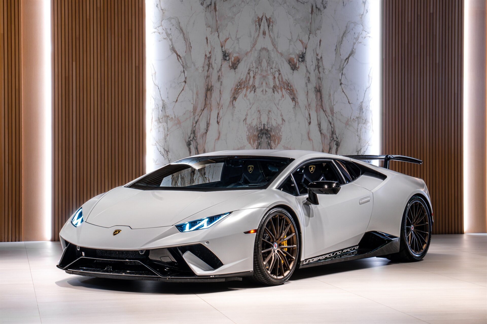 2018 Lamborghini Huracan