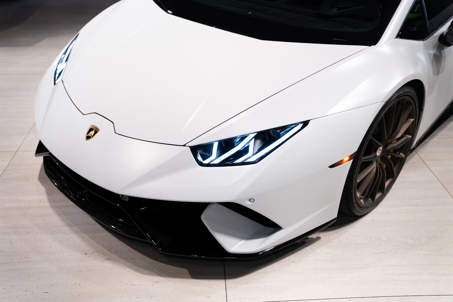 2018 Lamborghini Huracan - Photo 6