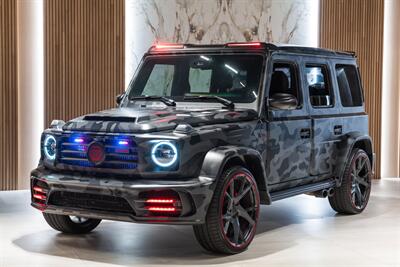 2022 Mercedes-Benz G63 Mansory P850 Star Trooper   - Photo 2 - Beverly Hills, CA 90212