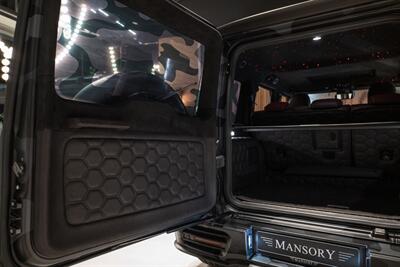 2022 Mercedes-Benz G63 Mansory P850 Star Trooper   - Photo 30 - Beverly Hills, CA 90212