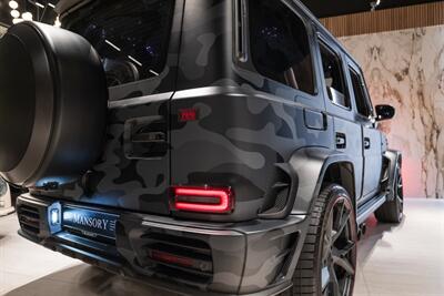 2022 Mercedes-Benz G63 Mansory P850 Star Trooper   - Photo 8 - Beverly Hills, CA 90212