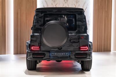 2022 Mercedes-Benz G63 Mansory P850 Star Trooper   - Photo 7 - Beverly Hills, CA 90212