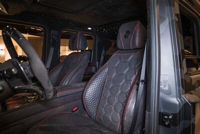 2022 Mercedes-Benz G63 Mansory P850 Star Trooper   - Photo 36 - Beverly Hills, CA 90212