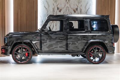 2022 Mercedes-Benz G63 Mansory P850 Star Trooper   - Photo 3 - Beverly Hills, CA 90212