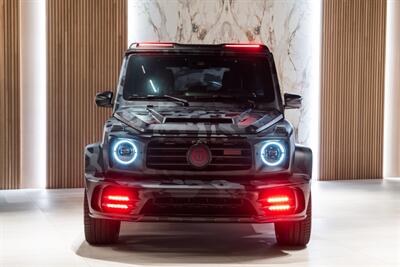 2022 Mercedes-Benz G63 Mansory P850 Star Trooper   - Photo 4 - Beverly Hills, CA 90212