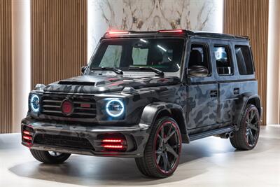 2022 Mercedes-Benz G63 Mansory P850 Star Trooper   - Photo 1 - Beverly Hills, CA 90212