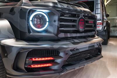 2022 Mercedes-Benz G63 Mansory P850 Star Trooper   - Photo 18 - Beverly Hills, CA 90212