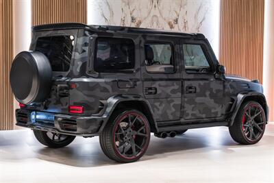 2022 Mercedes-Benz G63 Mansory P850 Star Trooper   - Photo 6 - Beverly Hills, CA 90212