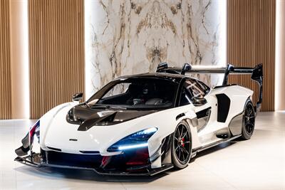 2020 McLaren Senna GTR   - Photo 1 - Beverly Hills, CA 90212