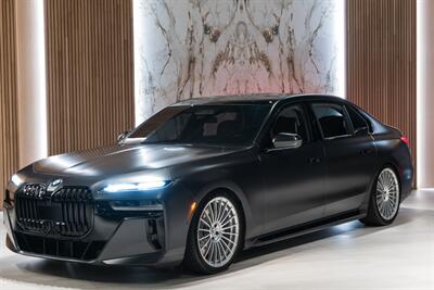 2023 BMW 760i xDrive   - Photo 1 - Beverly Hills, CA 90212