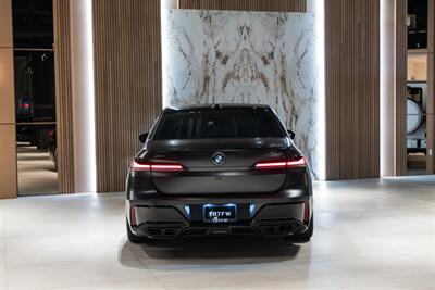 2023 BMW 760i xDrive   - Photo 5 - Beverly Hills, CA 90212