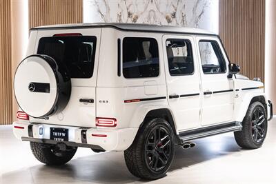 2023 Mercedes-Benz AMG G 63   - Photo 4 - Beverly Hills, CA 90212