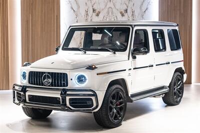 2023 Mercedes-Benz AMG G 63   - Photo 1 - Beverly Hills, CA 90212