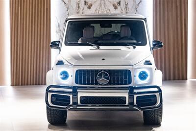 2023 Mercedes-Benz AMG G 63   - Photo 2 - Beverly Hills, CA 90212