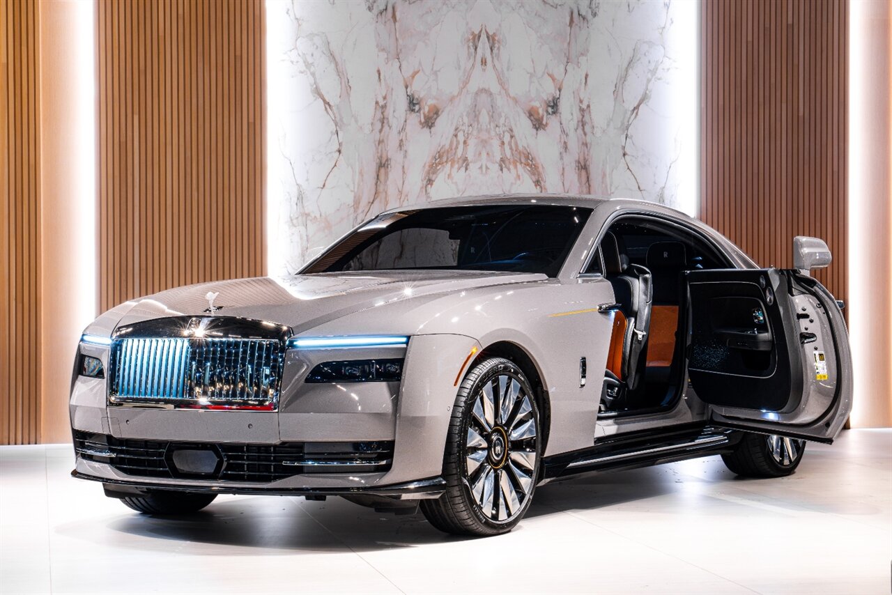 2024 Rolls-Royce Spectre - Photo 3