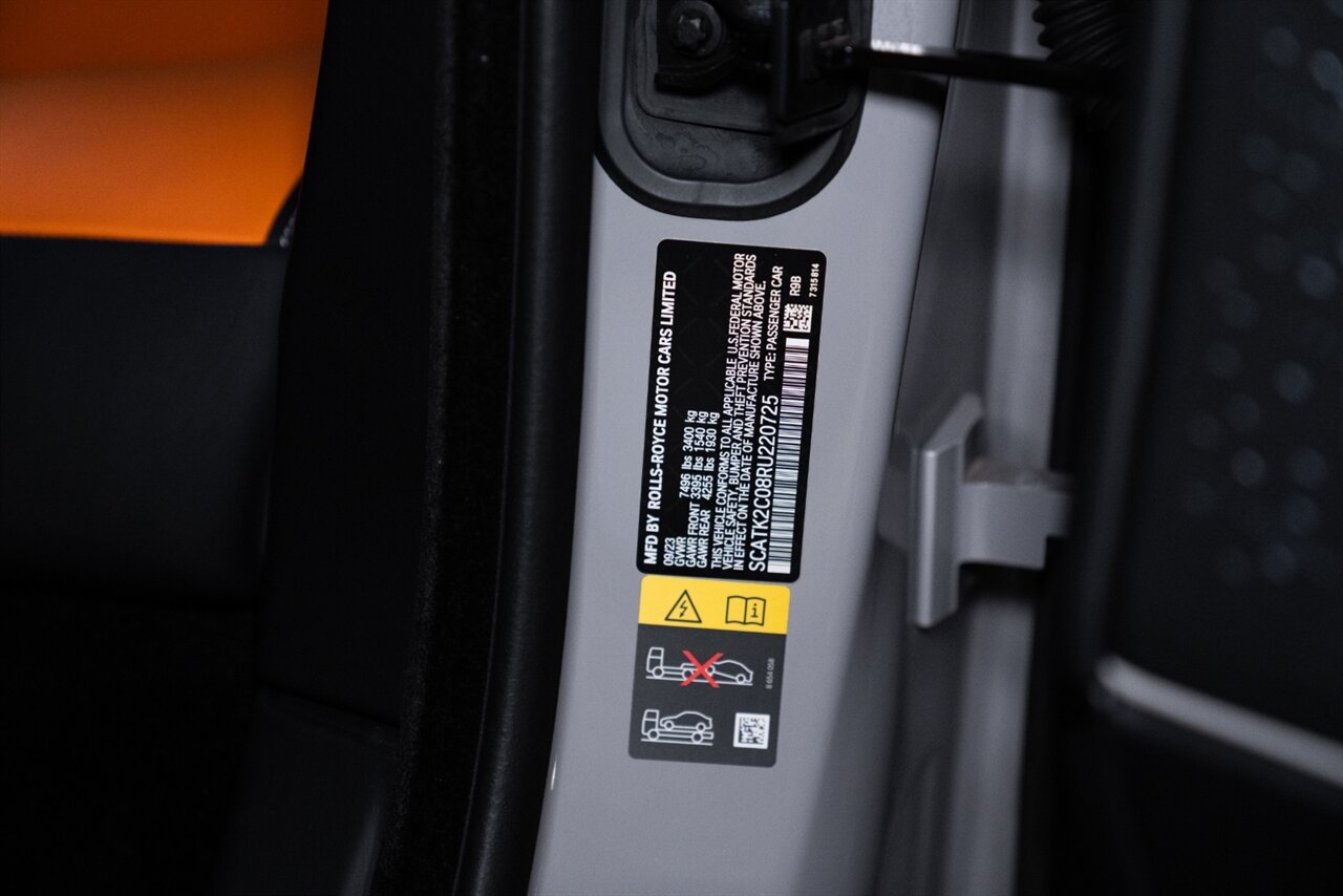 2024 Rolls-Royce Spectre - Photo 27