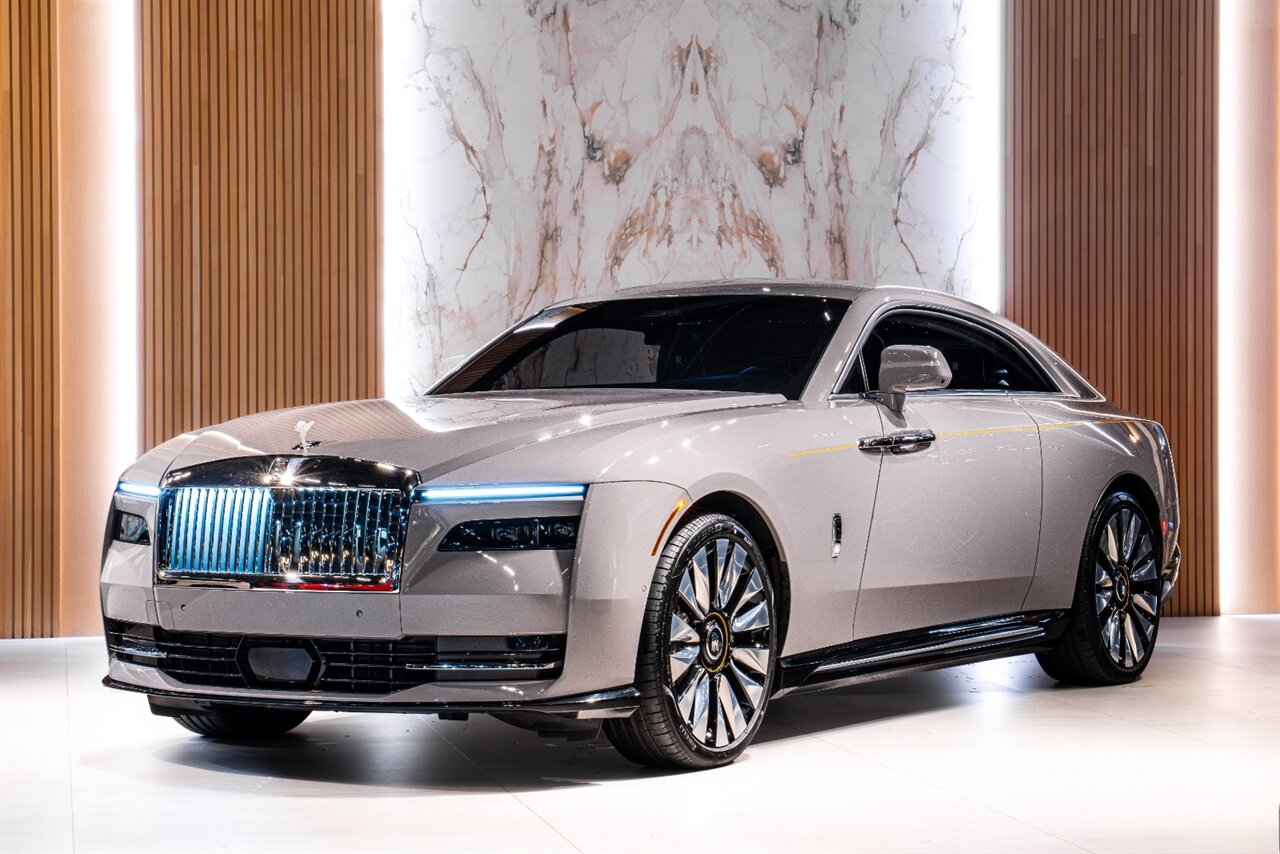 2024 Rolls-Royce Spectre