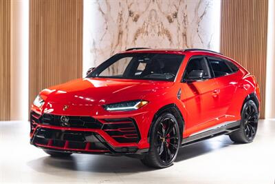 2019 Lamborghini Urus SUV