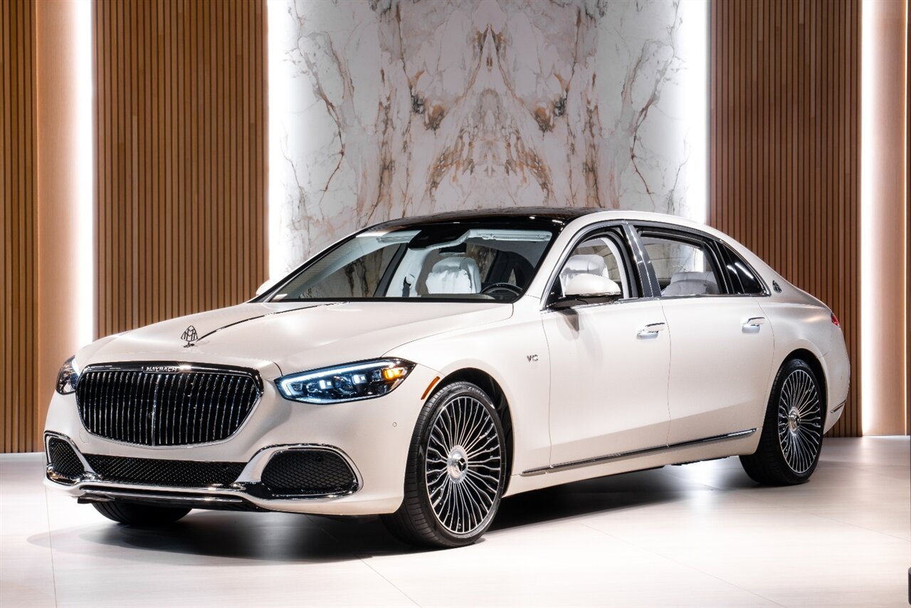 2023 Mercedes-Benz S-Class