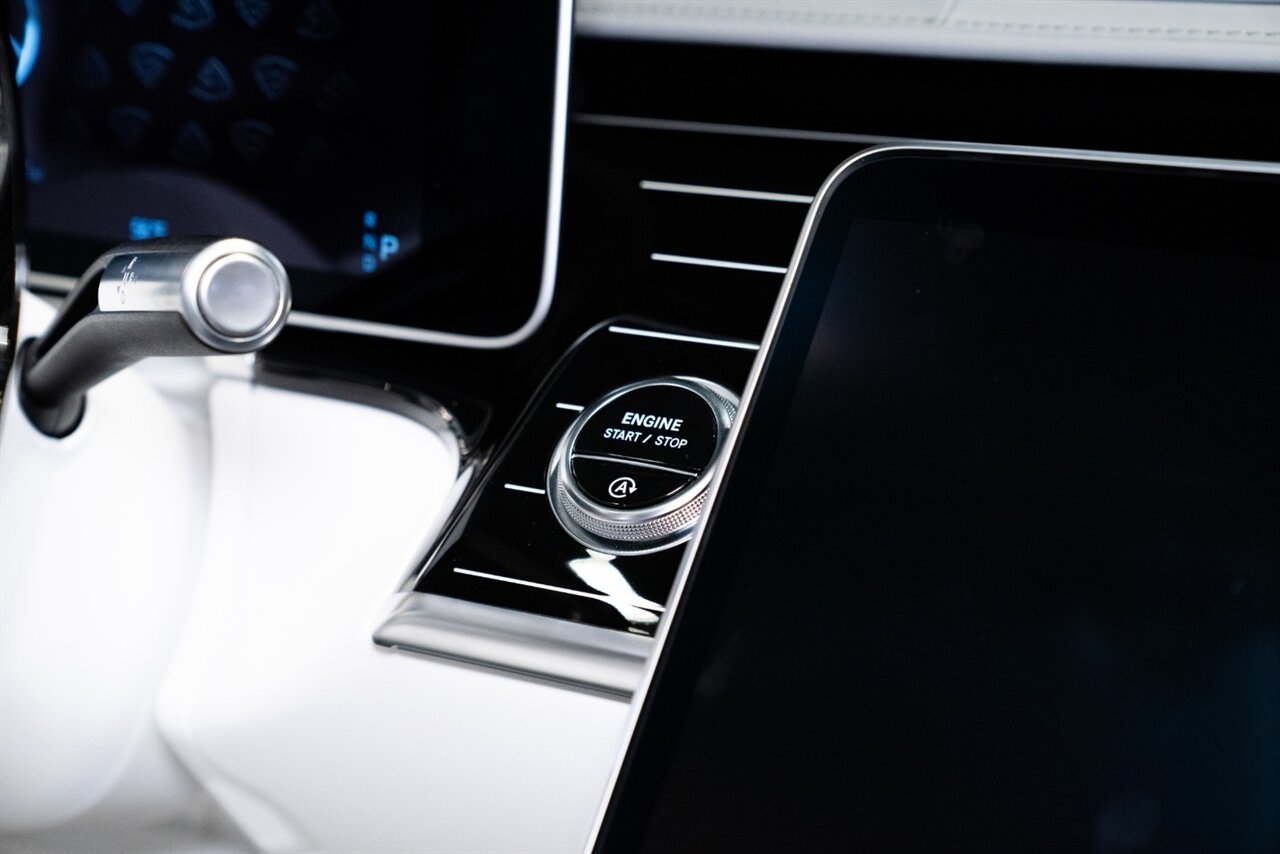 2023 Mercedes-Benz S-Class - Photo 30