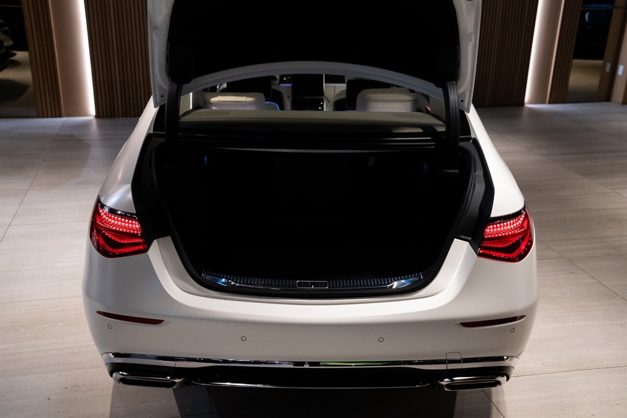 2023 Mercedes-Benz S-Class - Photo 10