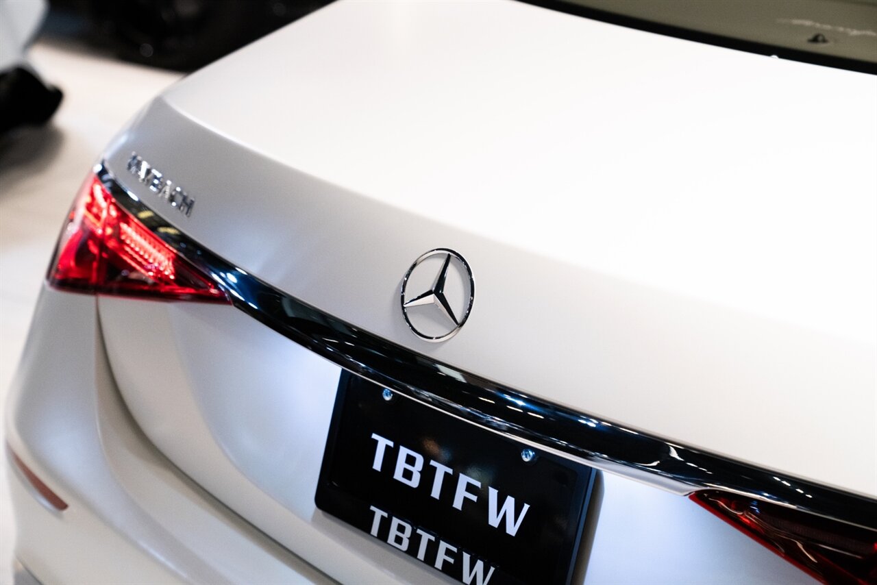 2023 Mercedes-Benz S-Class - Photo 7