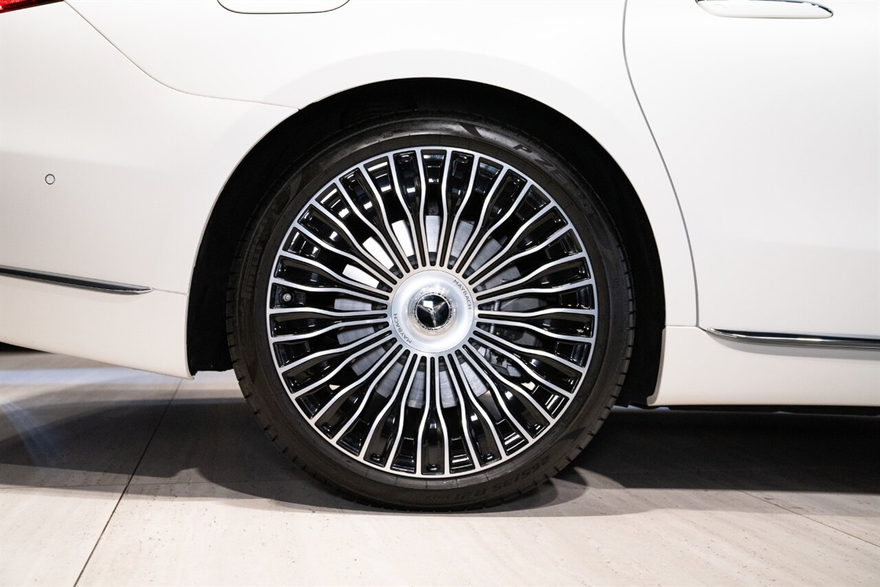 2023 Mercedes-Benz S-Class - Photo 41