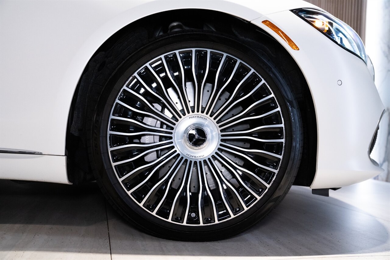 2023 Mercedes-Benz S-Class - Photo 40