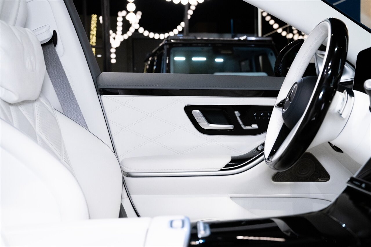 2023 Mercedes-Benz S-Class - Photo 29