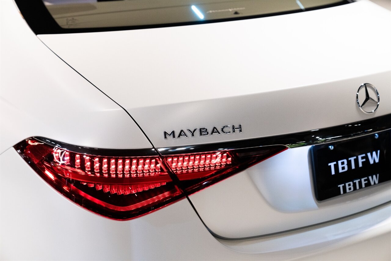 2023 Mercedes-Benz S-Class - Photo 8