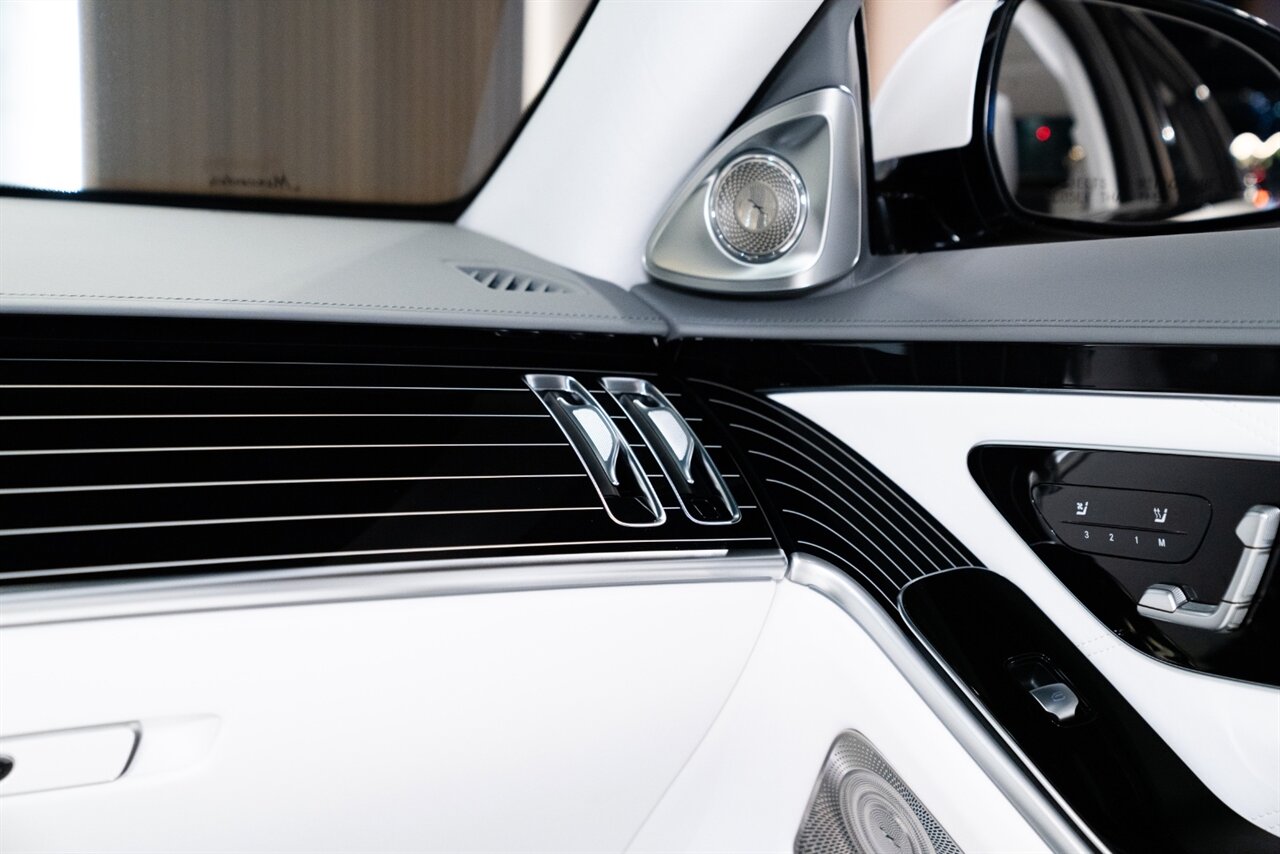 2023 Mercedes-Benz S-Class - Photo 26
