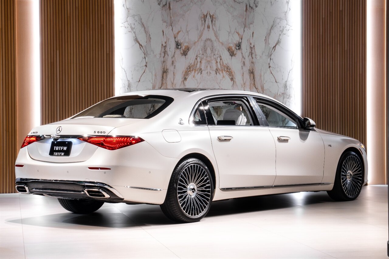 2023 Mercedes-Benz S-Class - Photo 4