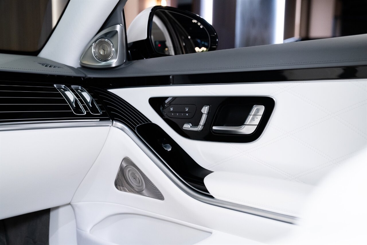 2023 Mercedes-Benz S-Class - Photo 27