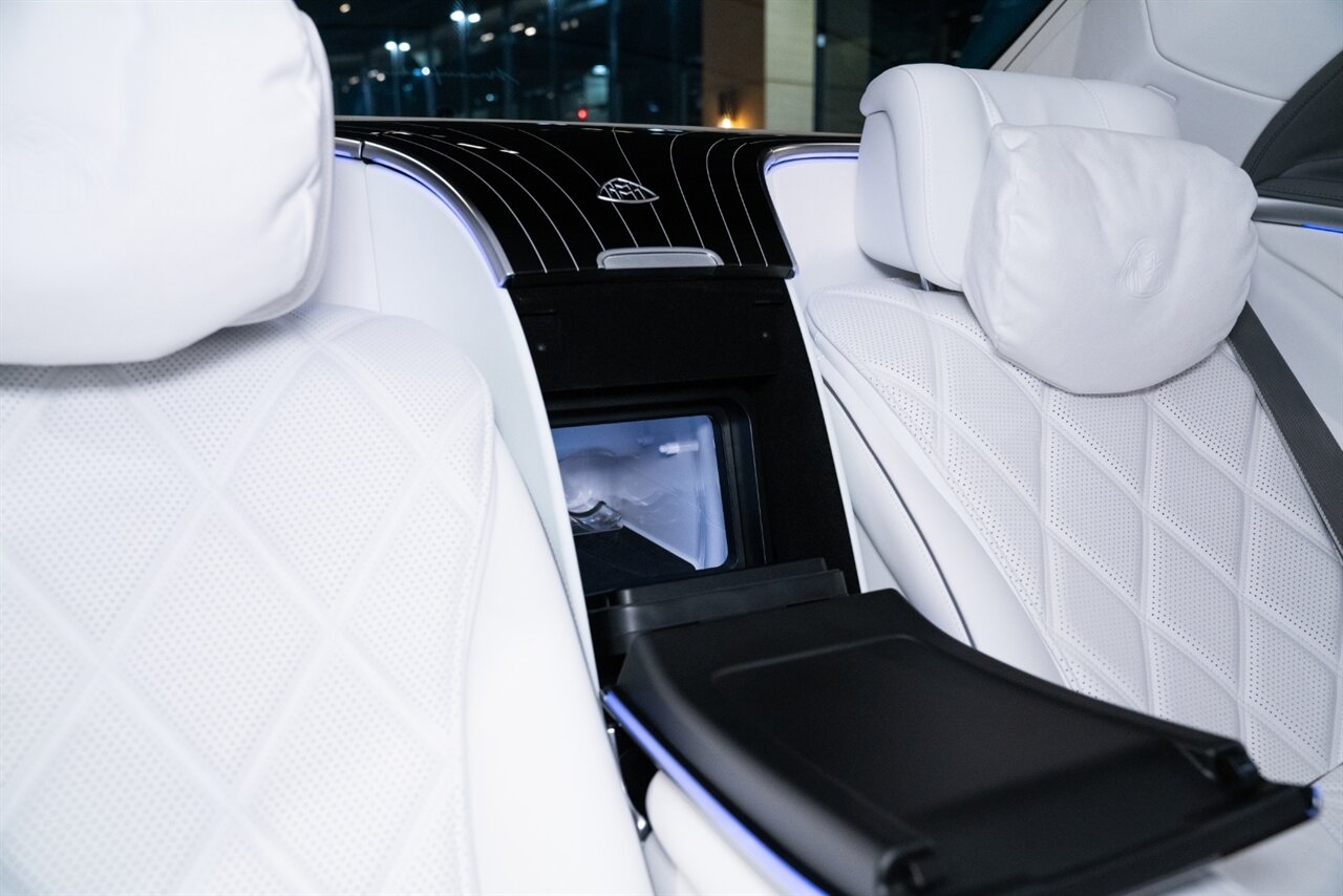 2023 Mercedes-Benz S-Class - Photo 42