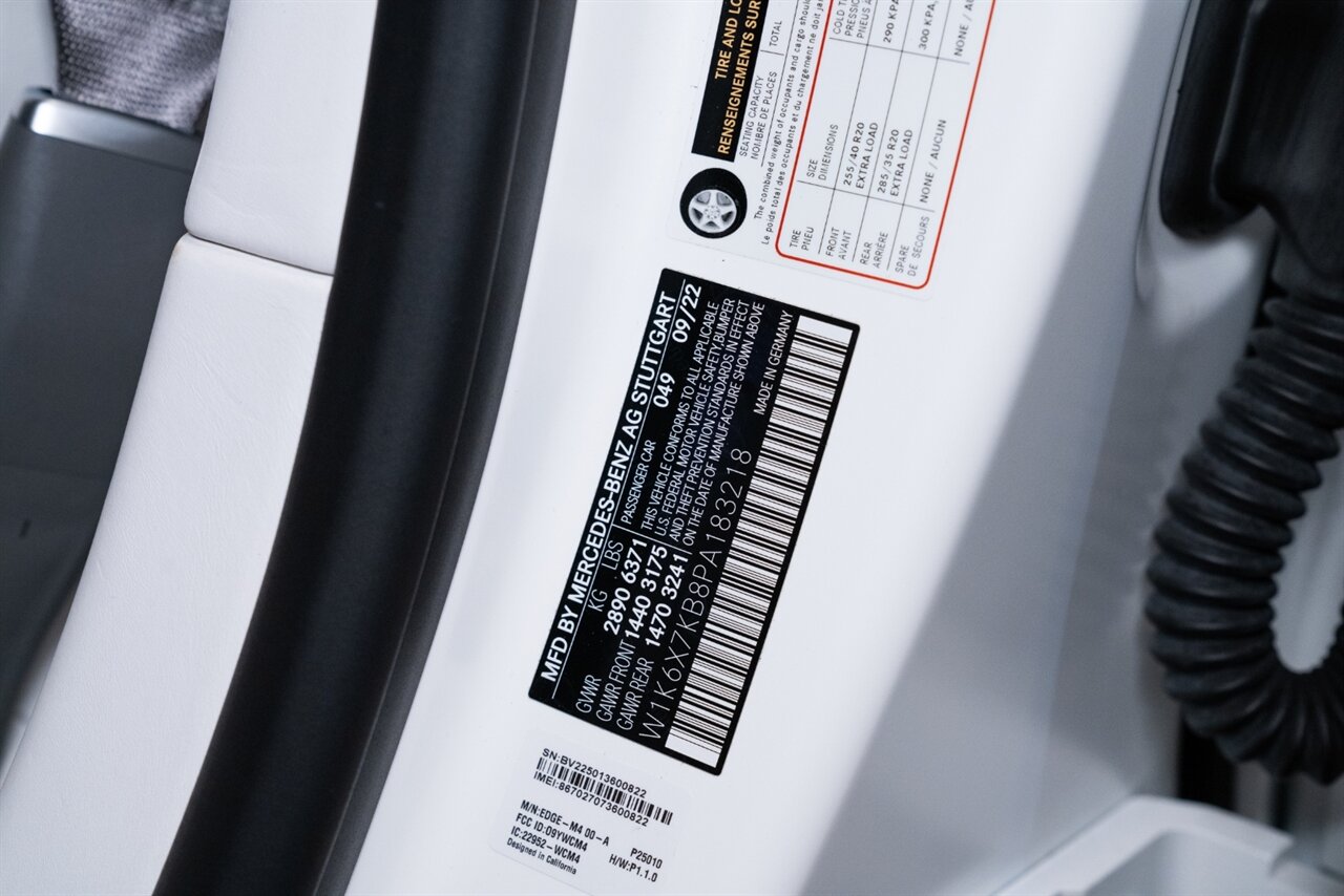 2023 Mercedes-Benz S-Class - Photo 44