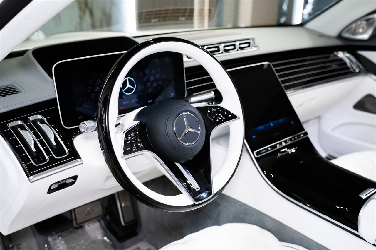 2023 Mercedes-Benz S-Class - Photo 24