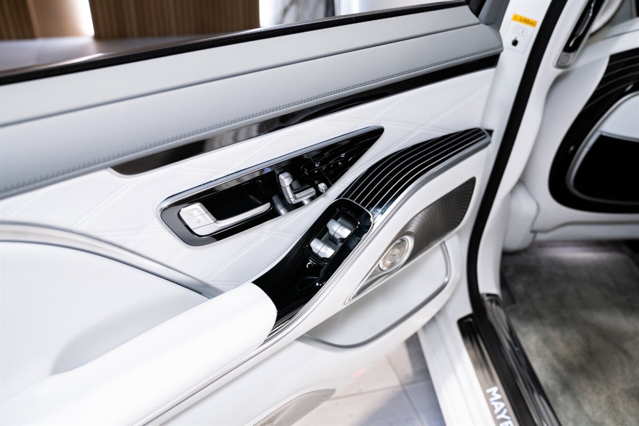 2023 Mercedes-Benz S-Class - Photo 20